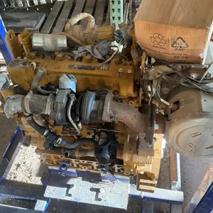2019 CATERPILLAR C3.3B ENGINE SN: 8KS2261