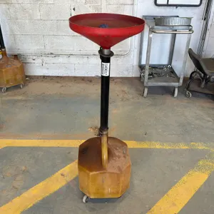 USED OIL DRAIN PAN