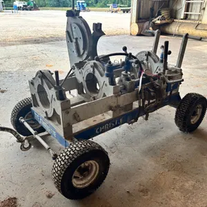 1997 CHRISTIE  PORTABLE FUSION MACHINE SN: 2693981