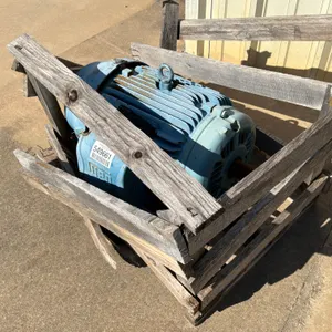 WEG W22 25 3-PHASE ELECTRIC MOTOR