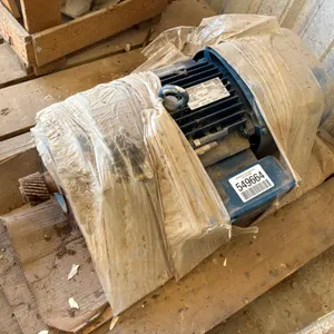 SEW-EURODRIVE 12.3 3-PHASE 230/ 460V 60 HZ ELECTRIC MOTOR