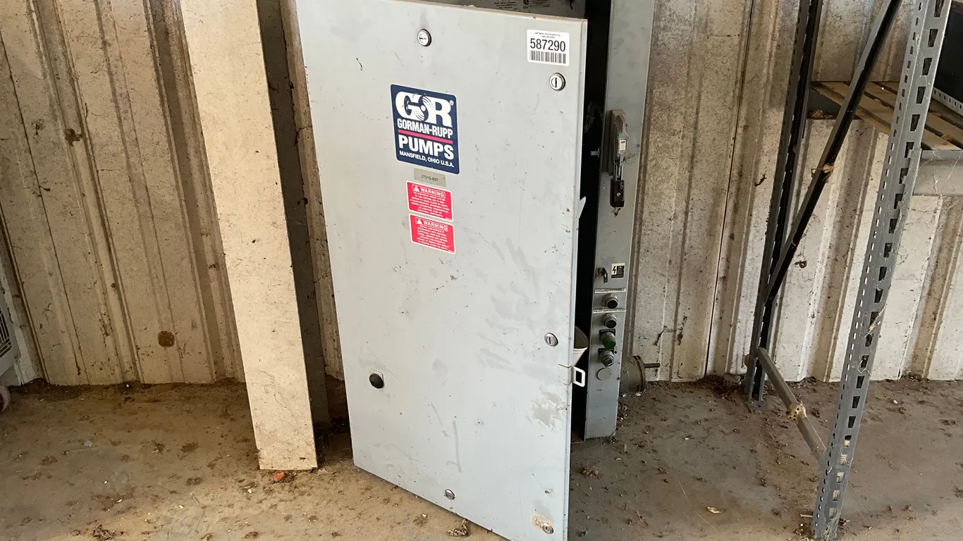 EATON DISCONNECT BOX