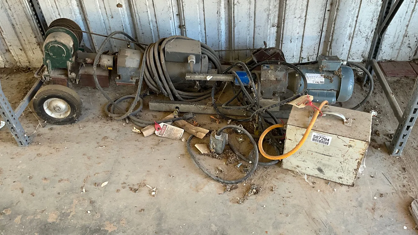 ELECTRIC WINCHES