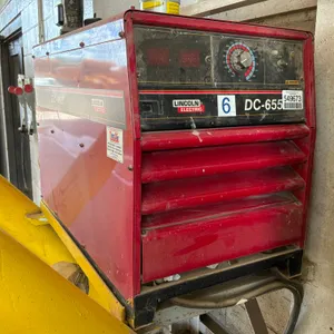 LINCOLN DC-655 650 STATIONARY WELDER