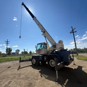 1992 LORAINE LRT 275 D ROUGH TERRAIN CRANE