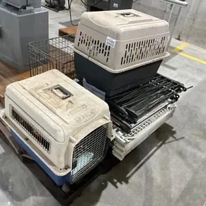 DOG KENNELS, DOG PENS