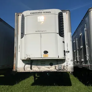 2015 GREAT DANE TRAILERS 28'X96" REFRIGERATED VAN TRAILER VIN: 1GRAA5614FE701432
