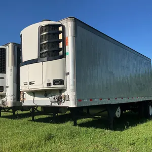 2017 HACKNEY 28'X102" REFRIGERATED VAN TRAILER VIN: 526162816H3000135