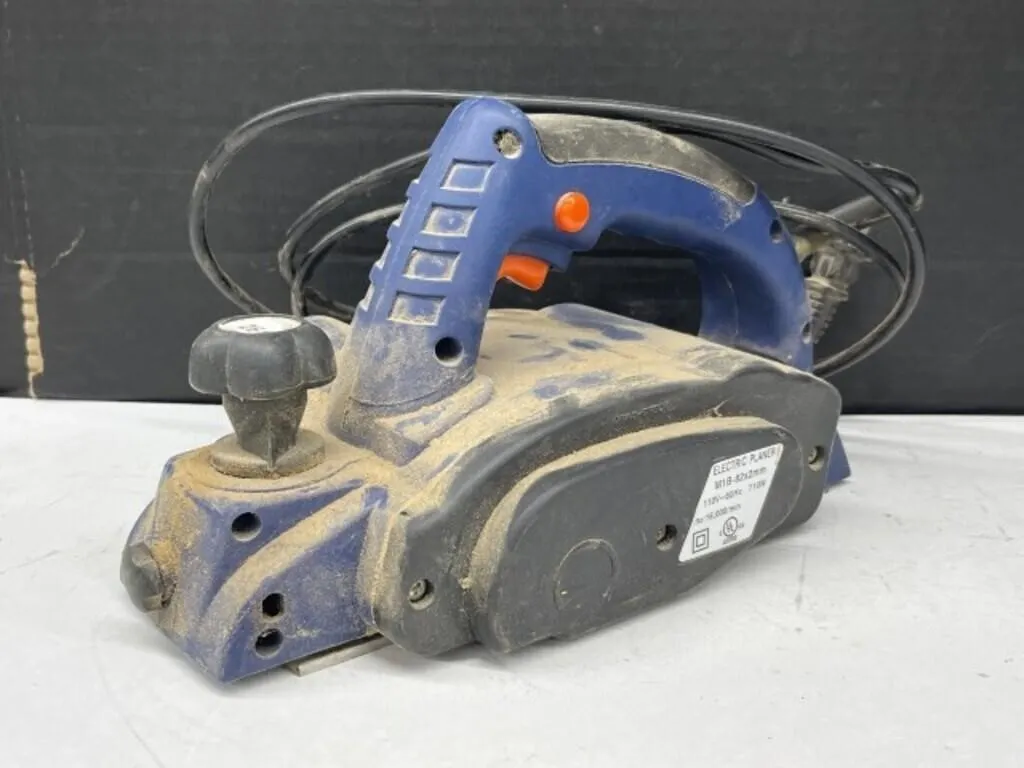 Electric Planer