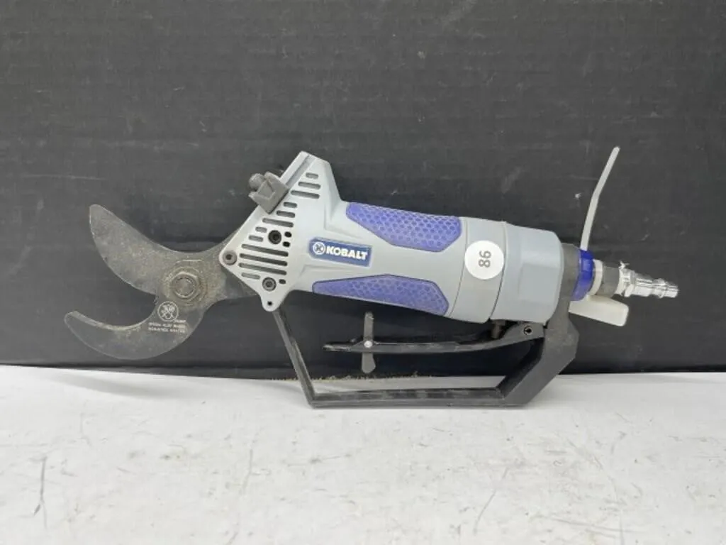 Kobalt Air Pruning Shears