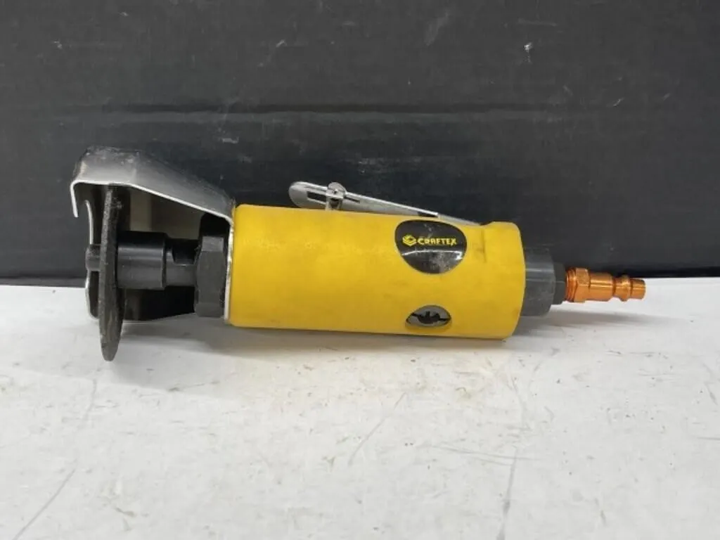 Craftex Air Angle / Die Grinder
