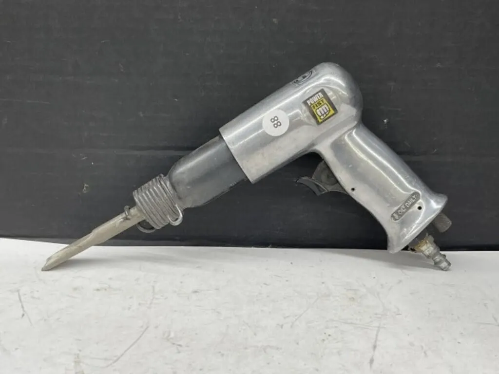 Powerfist Air Chisel / Hammer