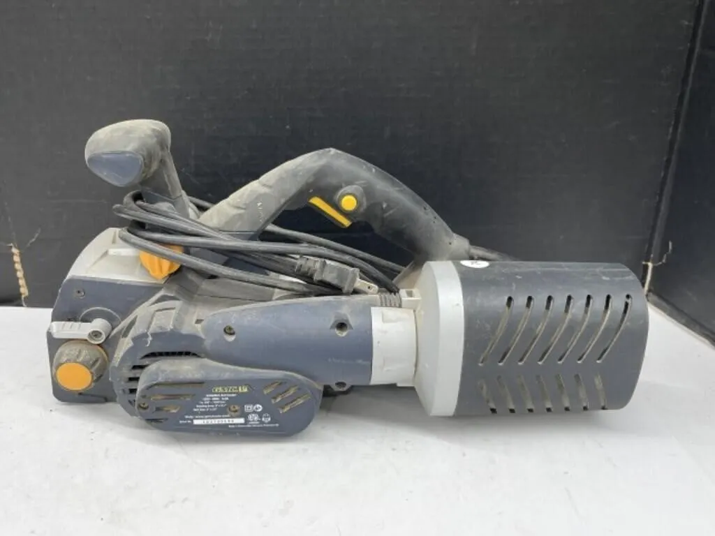 Gmc Belt Sander