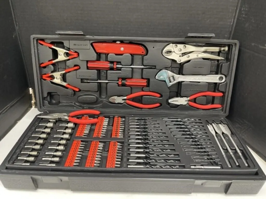 Jobmate 141pc Carpenter’s Tool Set - Unopened