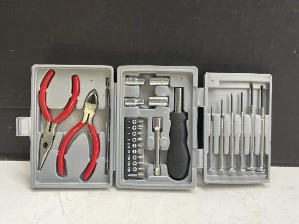 25pc Tool Set - Unopened