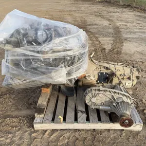 2005 Ford 6.0 Liter Diesel Engine & More
