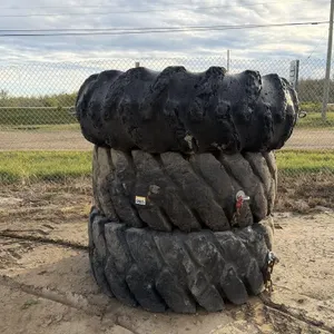 Three Tire Float