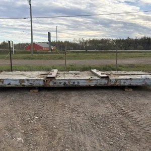 8 Ft x 24 Ft Steel Septic Tank