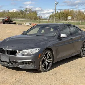 2015 BMW 435i Series AWD 4 Door Coupe