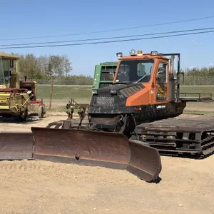 1987 LMC 3700E Snow Cat