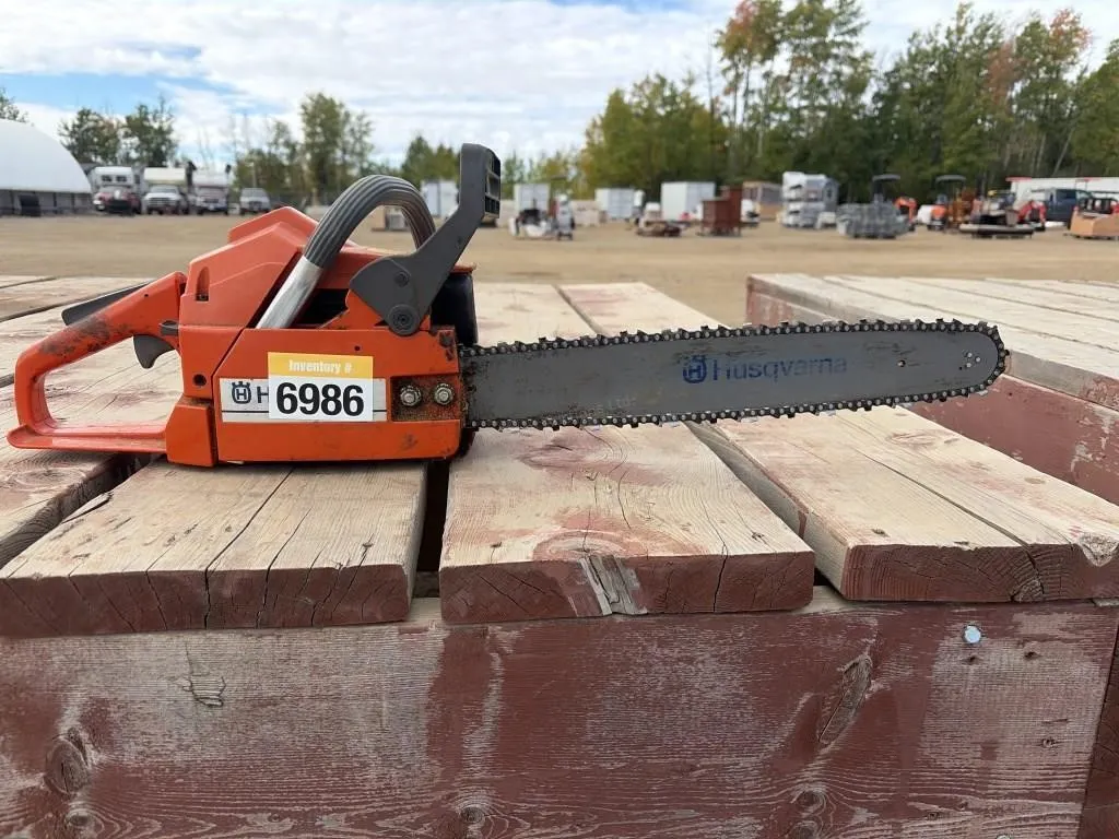 Husqvarna 41 Chainsaw