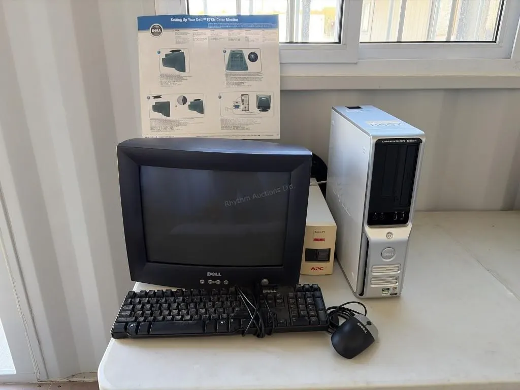 Dell Complete Home Computer System