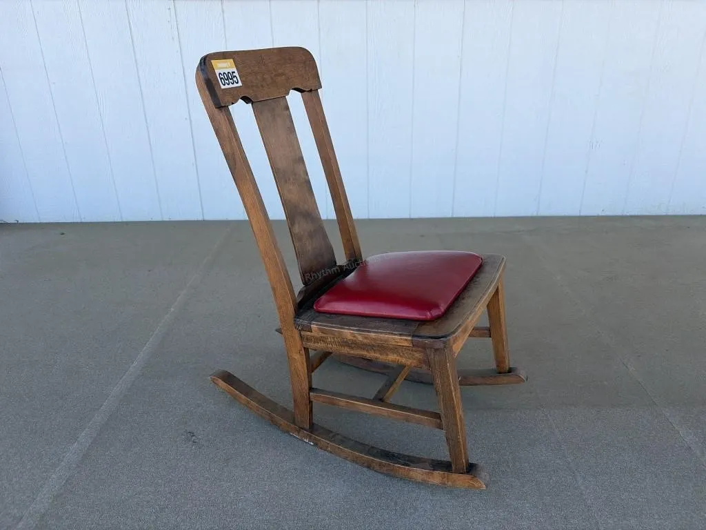 Small Rocking Chair