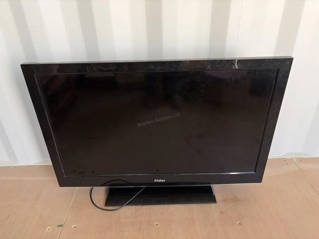 Haier 39 Inch LCD TV