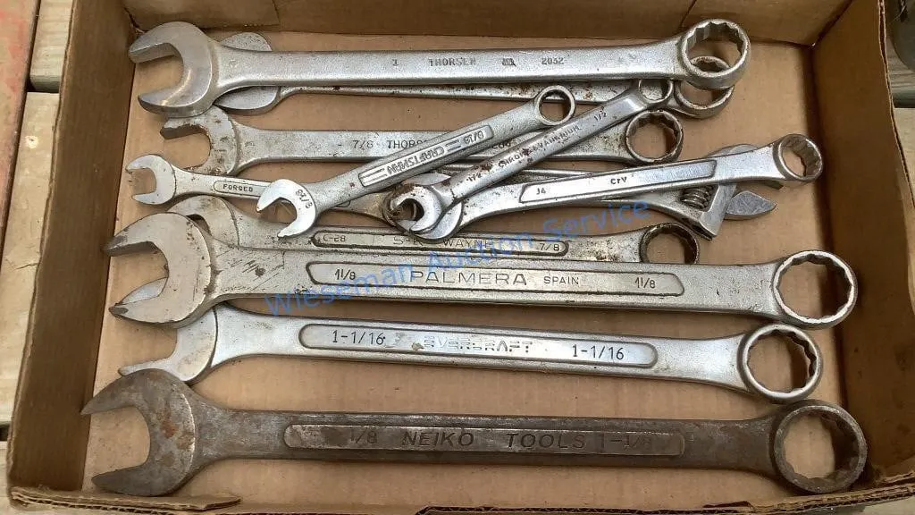WRENCHES