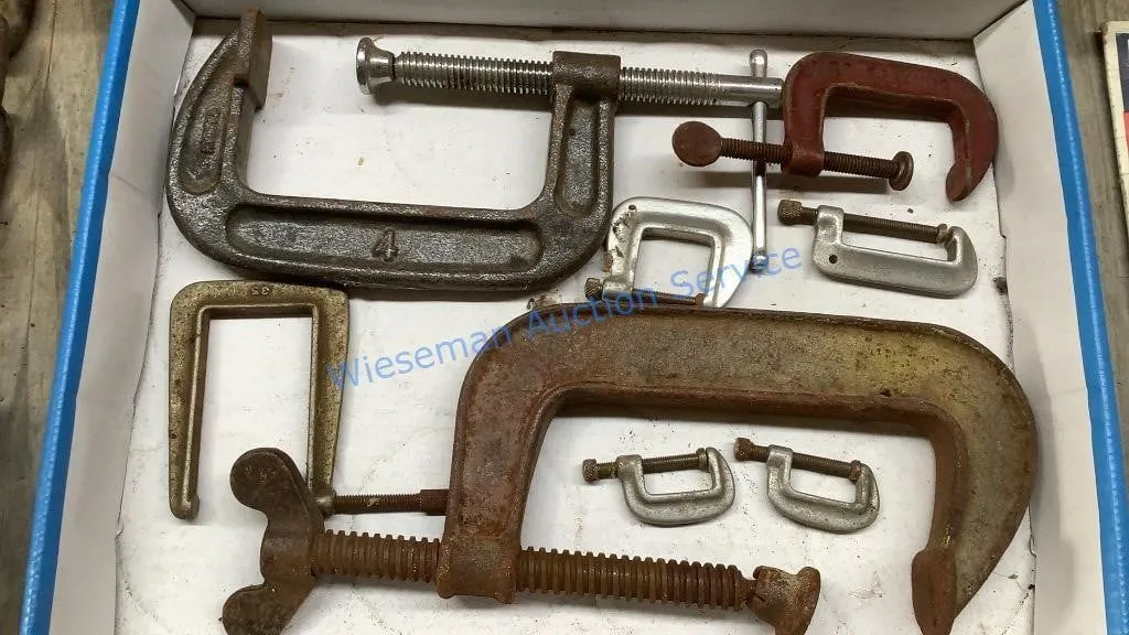 C-CLAMPS