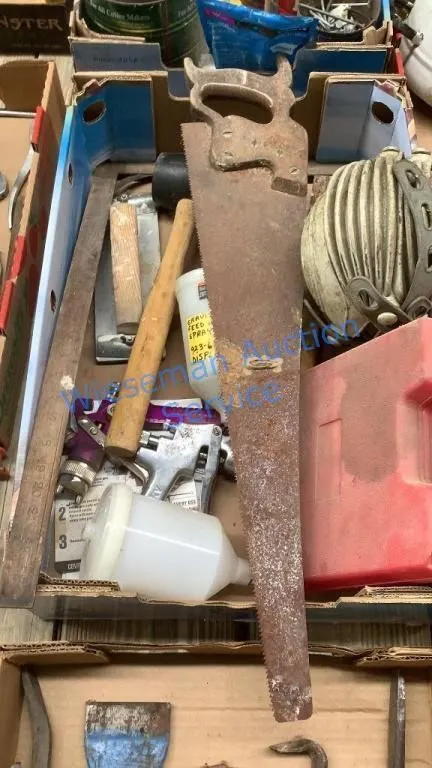 SPRAYERS, ETC