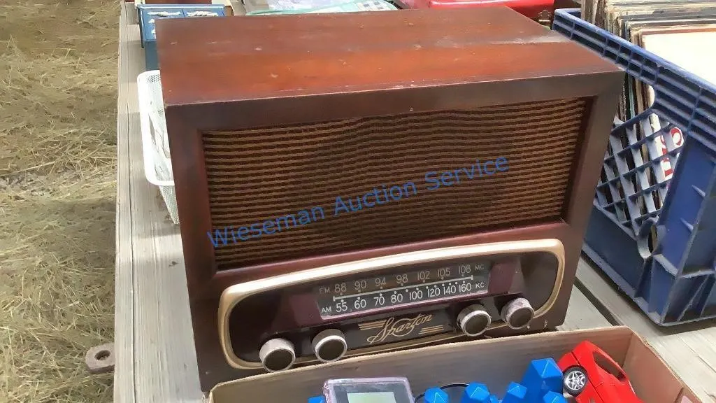 SPARTON VINTAGE RADIO