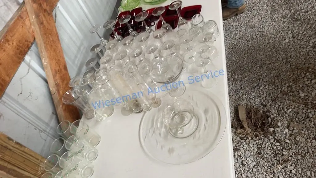 ETCHED GLASS