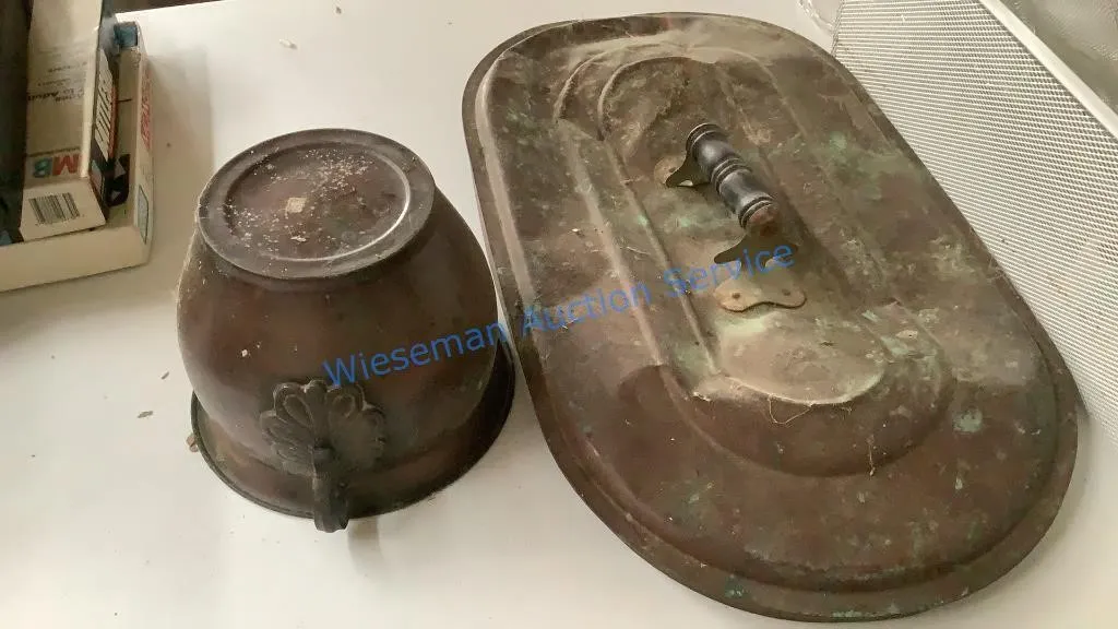 COPPER PIECES