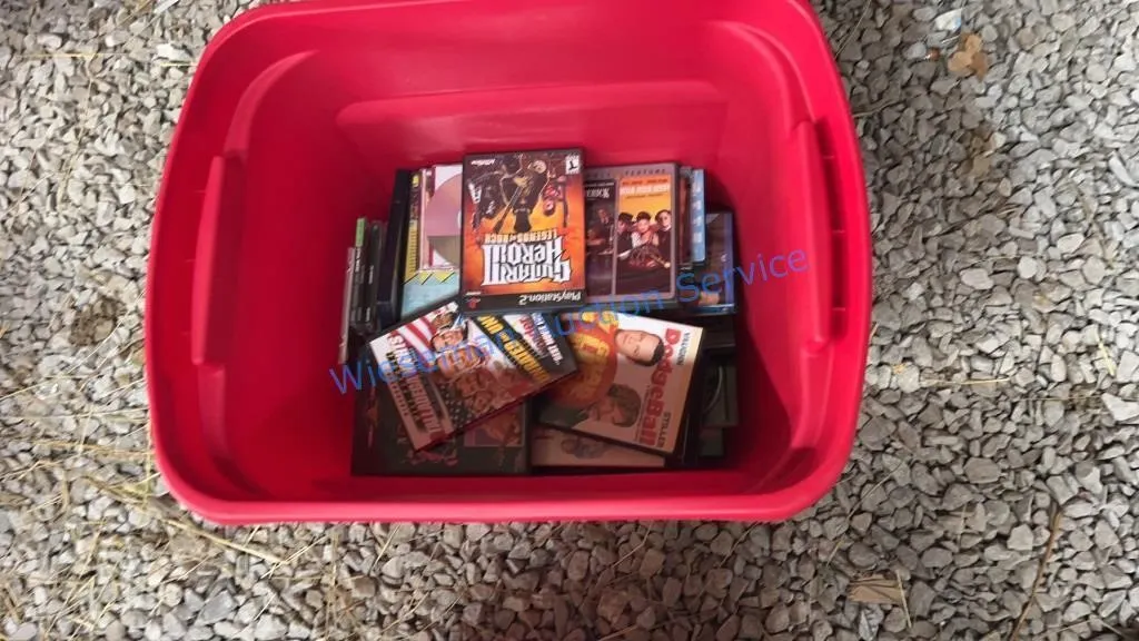 DVD�s, PLAYSTATION GAMES