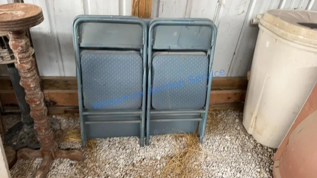 CARD TABLE AND CHAIRS SET
