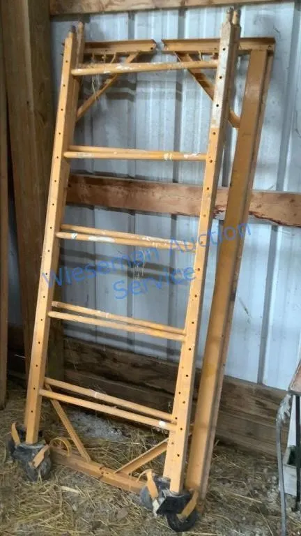 SCAFFOLDING