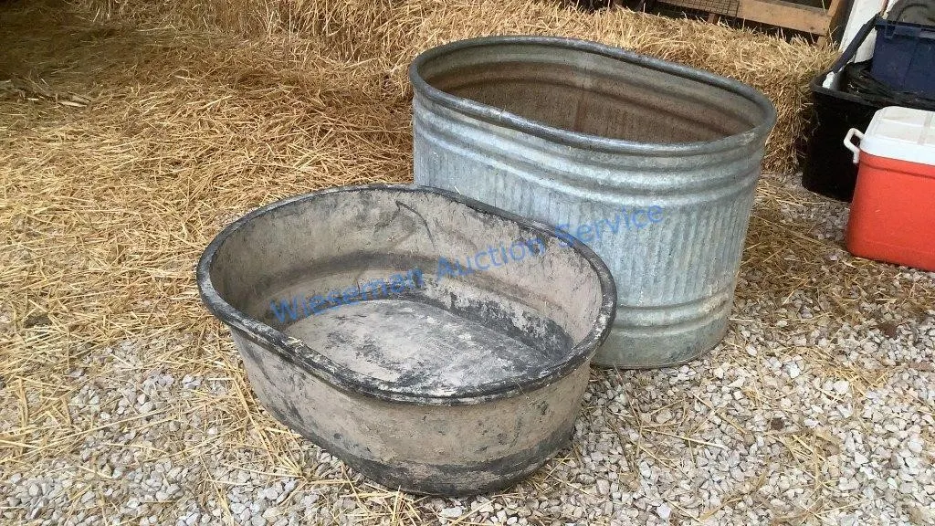 WATER TANKS