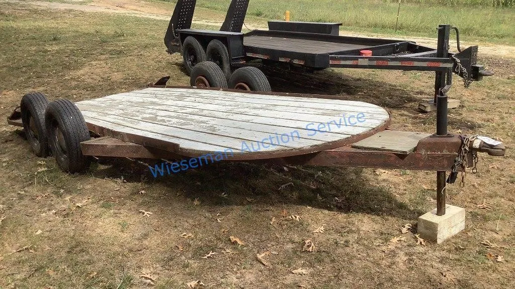 16�x6� FARM WAGON