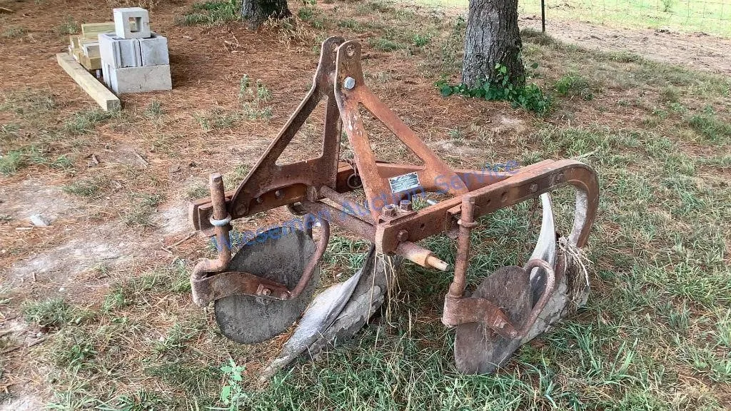 DEARBORN 3PT 2 BOTTOM PLOW