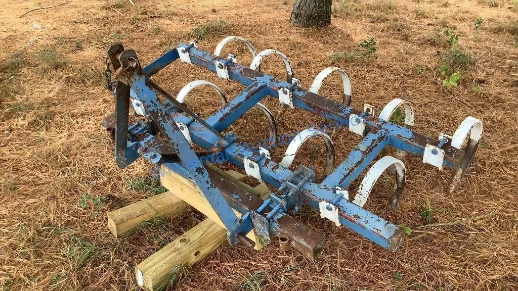 5FT 3PT FIELD CULTIVATOR