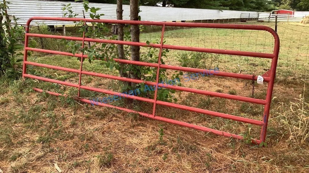 14FT 2IN BULL GATE (HEAVY GATE)