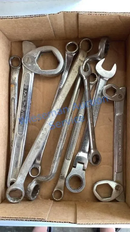 WRENCHES