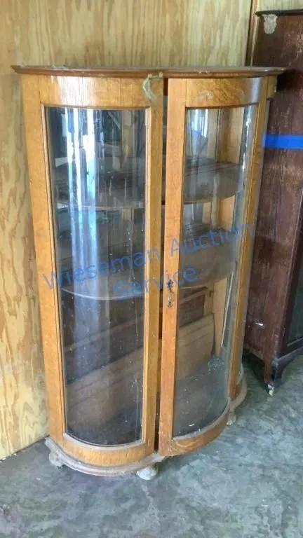 CURIO CABINET