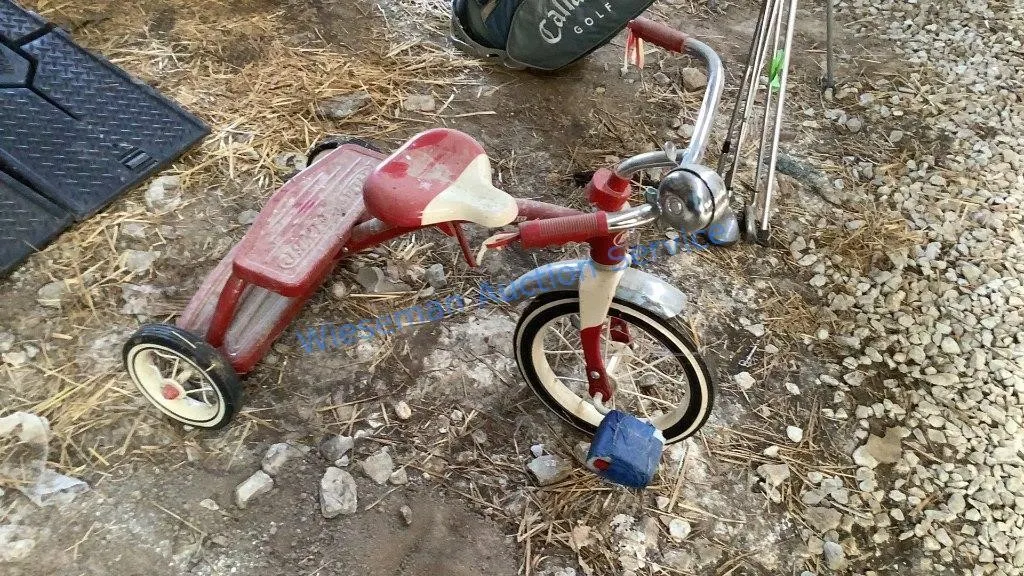 RADIO FLYER TRI-CYCLE