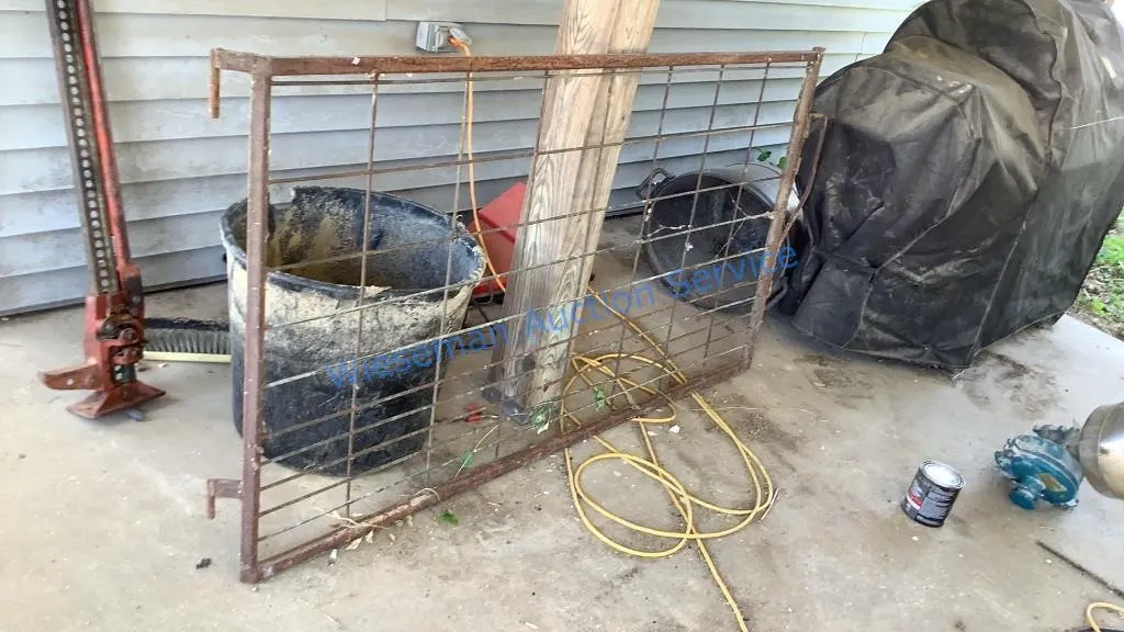 PANEL GATE - 6ft