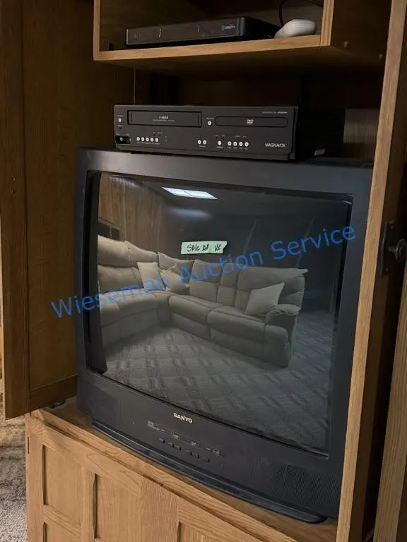 SANYO TV AND OTHER ELECTRONICS
