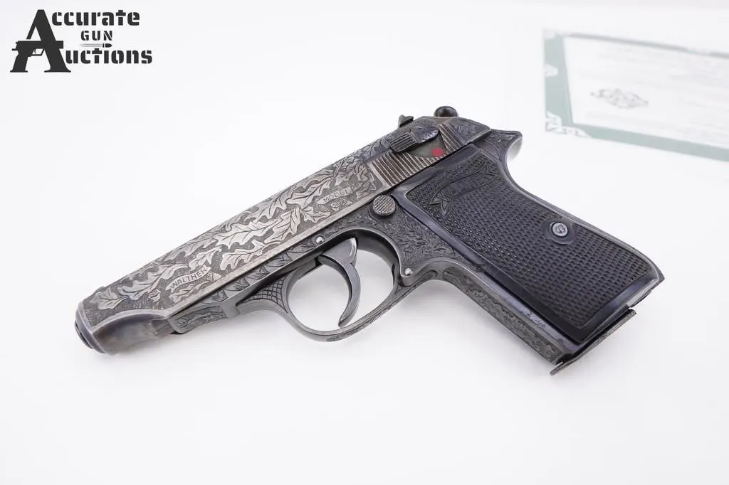 Walther PP .22LR "1941"