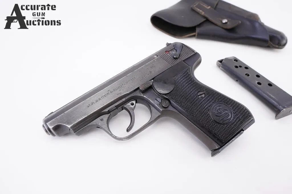 J. P. Sauer & Sohn 38H .32ACP