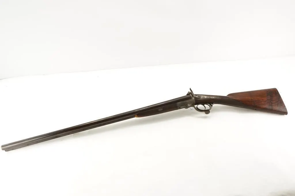 F. Bauernfeind SXS 12GA